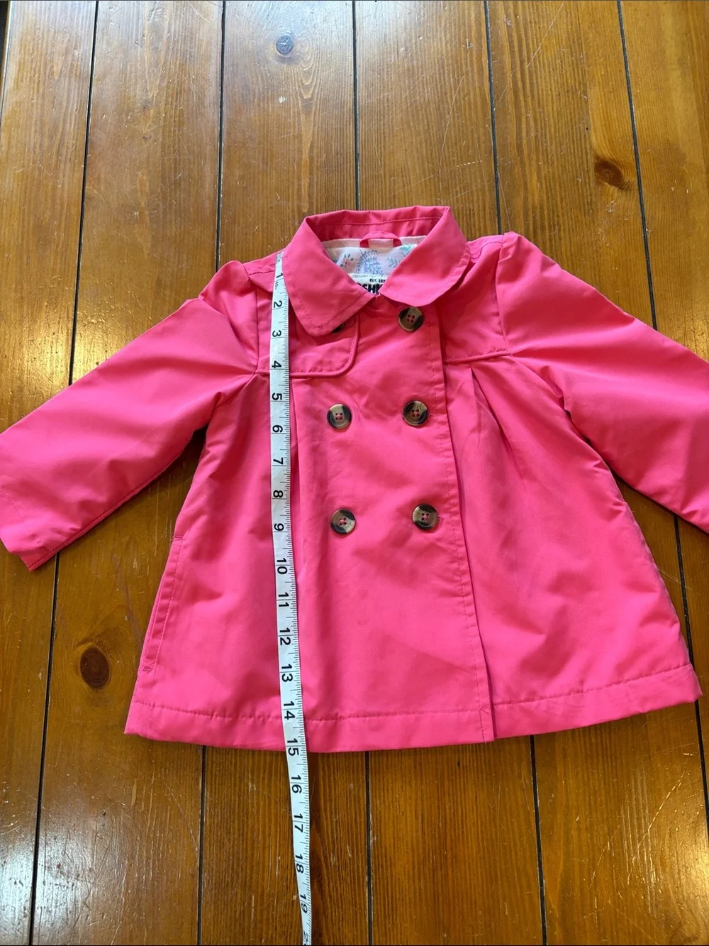 OshKosh Bgosh pink double